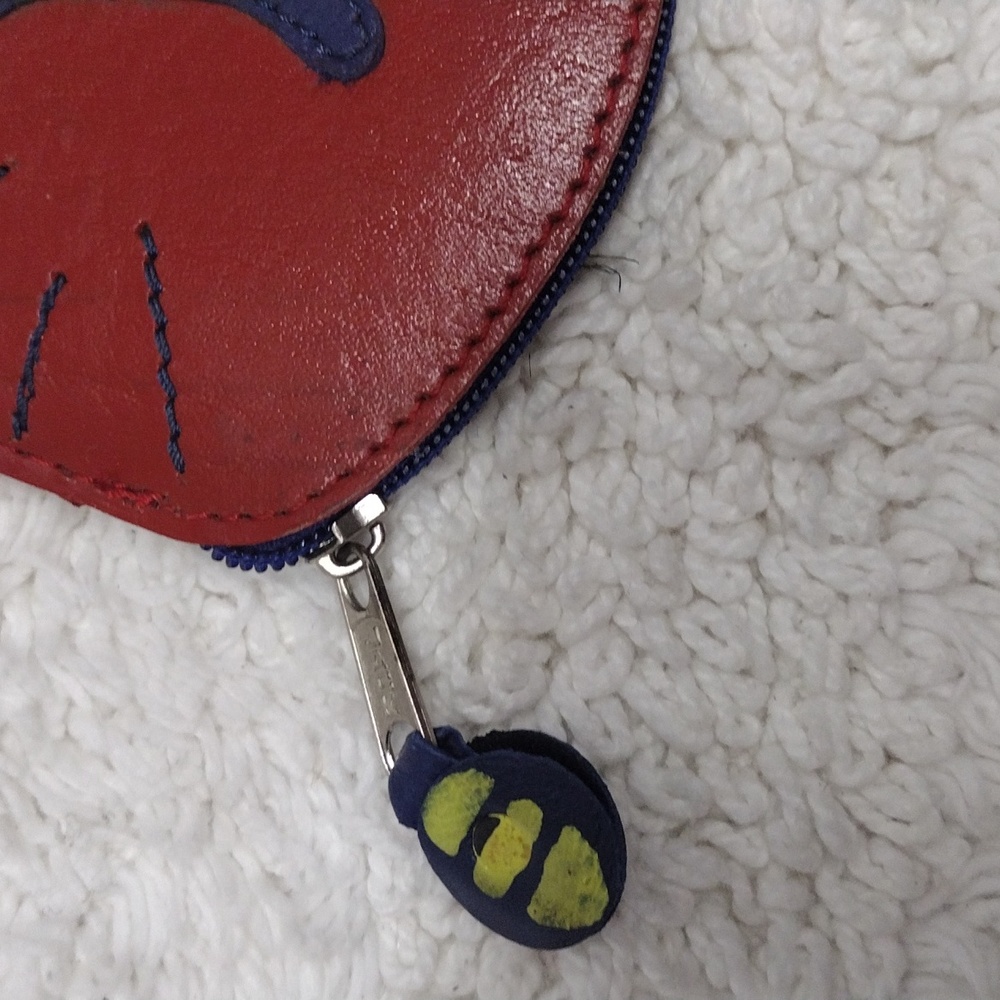 Small Cat Coin Wallet Pouch Bag - Picture 3 of 8